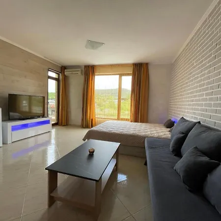 Modern With Pool&balcony By Flat Mаnаger * Свети-Влас