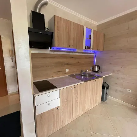Апартаменты Modern With Pool&balcony By Flat Mаnаger Свети-Влас